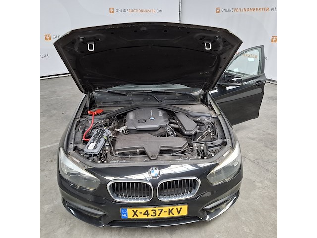 Personenauto, bmw, 1-serie, 116d, 2015 - afbeelding 33 van  48