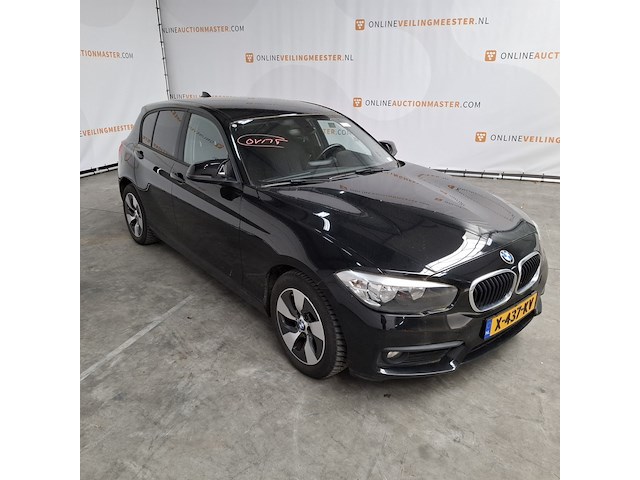 Personenauto, bmw, 1-serie, 116d, 2015 - afbeelding 23 van  48