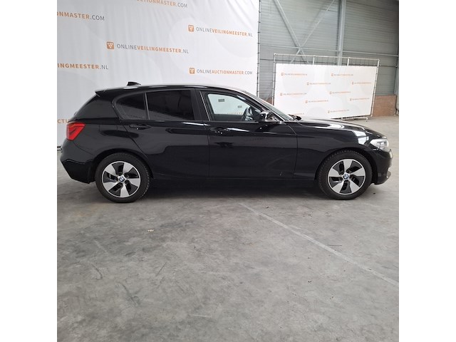 Personenauto, bmw, 1-serie, 116d, 2015 - afbeelding 34 van  48