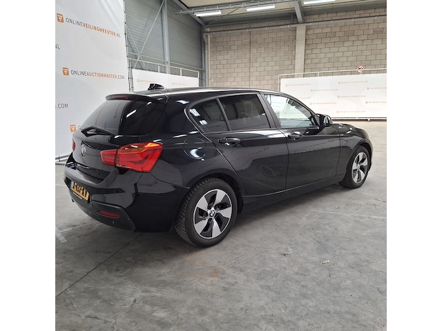 Personenauto, bmw, 1-serie, 116d, 2015 - afbeelding 44 van  48
