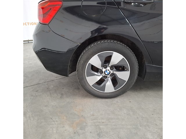 Personenauto, bmw, 1-serie, 116d, 2015 - afbeelding 4 van  45