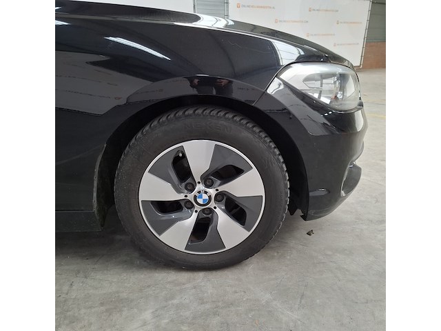 Personenauto, bmw, 1-serie, 116d, 2015 - afbeelding 5 van  45