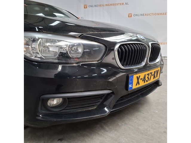 Personenauto, bmw, 1-serie, 116d, 2015 - afbeelding 9 van  45