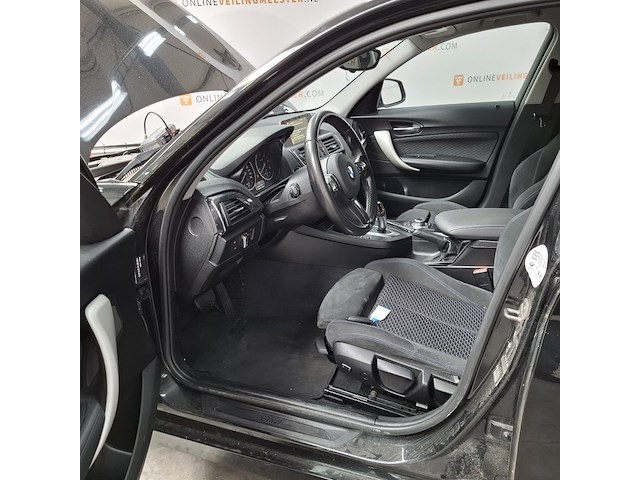 Personenauto, bmw, 1-serie, 116d, 2015 - afbeelding 10 van  45