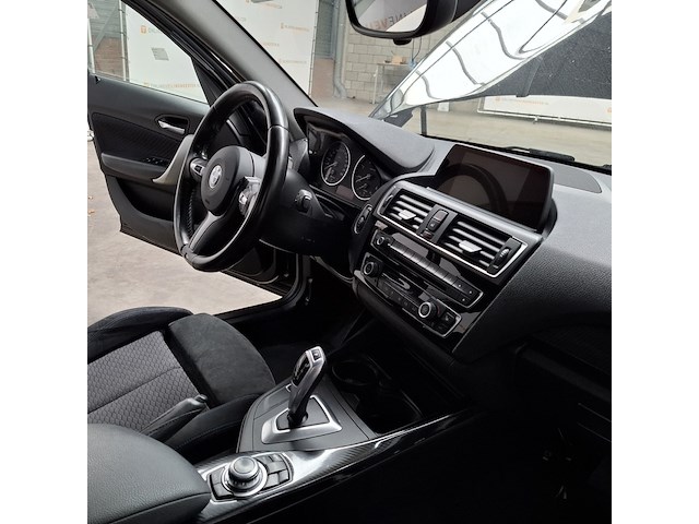 Personenauto, bmw, 1-serie, 116d, 2015 - afbeelding 18 van  45