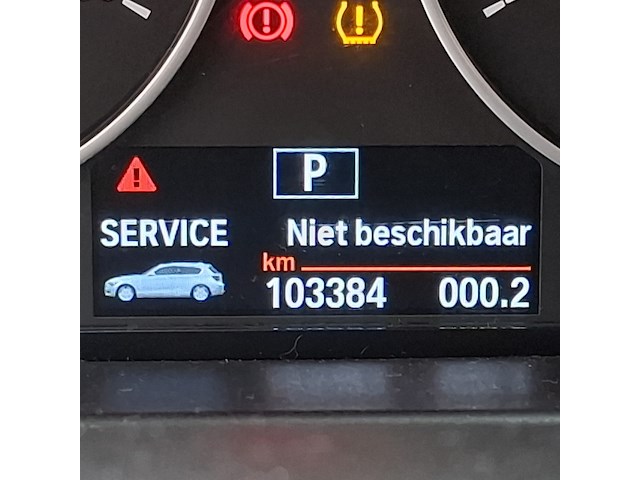Personenauto, bmw, 1-serie, 116d, 2015 - afbeelding 20 van  45