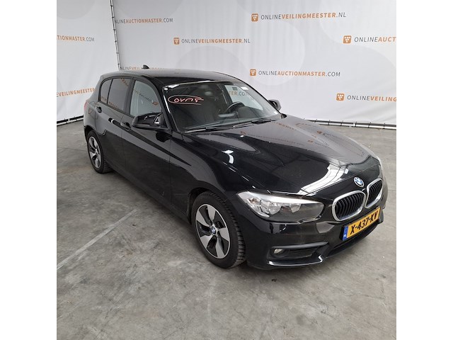 Personenauto, bmw, 1-serie, 116d, 2015 - afbeelding 12 van  45