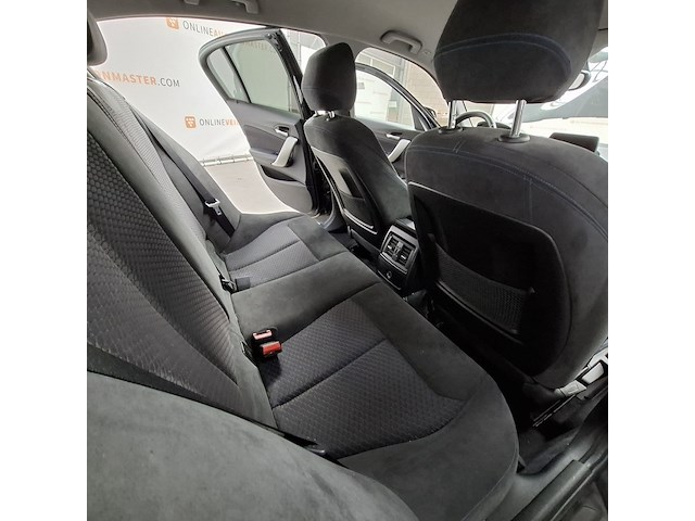 Personenauto, bmw, 1-serie, 116d, 2015 - afbeelding 28 van  45