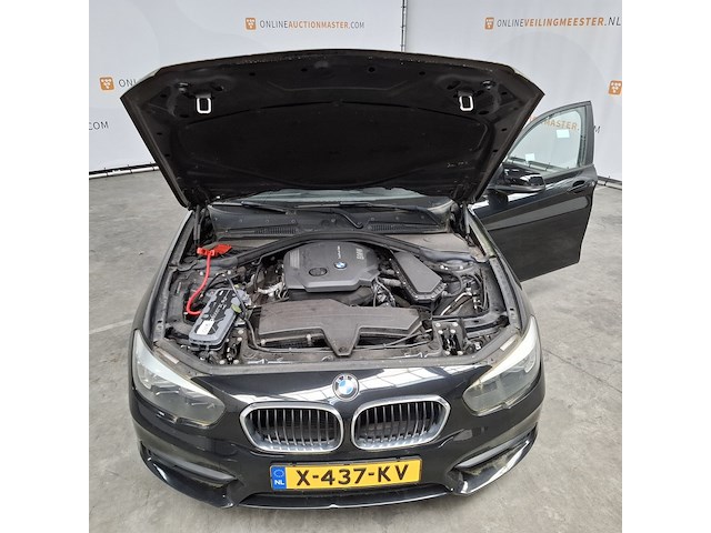Personenauto, bmw, 1-serie, 116d, 2015 - afbeelding 33 van  45