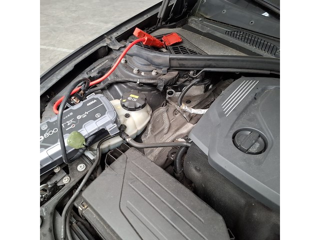 Personenauto, bmw, 1-serie, 116d, 2015 - afbeelding 37 van  45