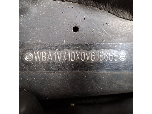 Personenauto, bmw, 1-serie, 116d, 2015 - afbeelding 38 van  45