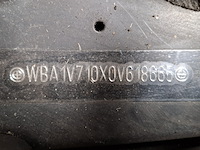 Personenauto, bmw, 1-serie, 116d, 2015 - afbeelding 38 van  45