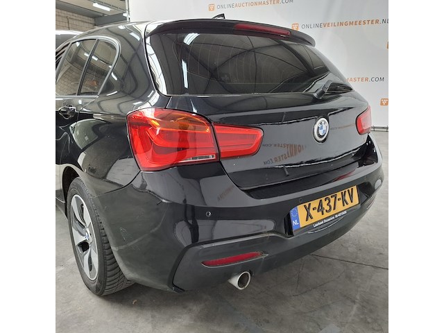 Personenauto, bmw, 1-serie, 116d, 2015 - afbeelding 39 van  45