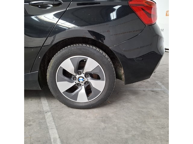 Personenauto, bmw, 1-serie, 116d, 2015 - afbeelding 34 van  45