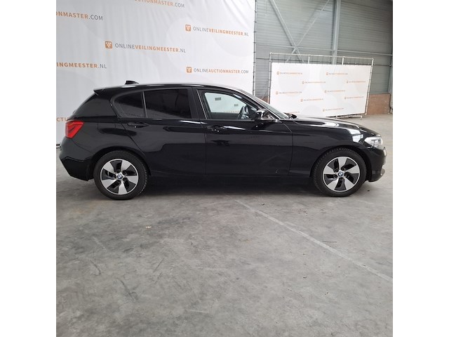 Personenauto, bmw, 1-serie, 116d, 2015 - afbeelding 42 van  45