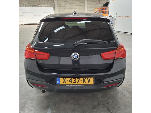 Personenauto, bmw, 1-serie, 116d, 2015 - afbeelding 44 van  45