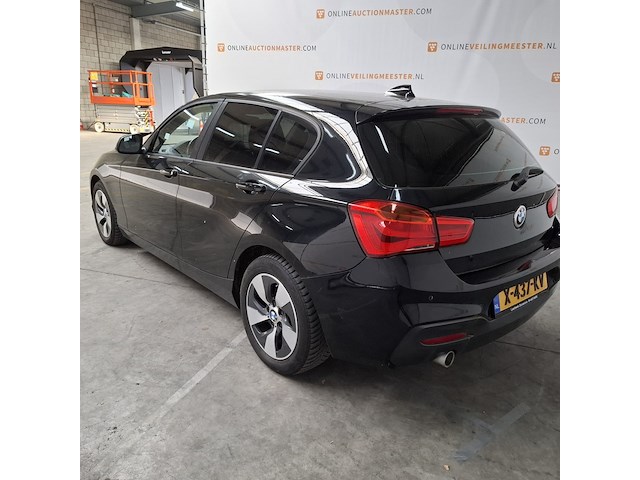 Personenauto, bmw, 1-serie, 116d, 2015 - afbeelding 45 van  45