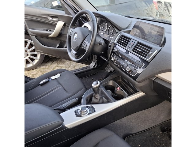 Personenauto, bmw, 1-serie, 116d ede sport, 2015 - afbeelding 2 van  11