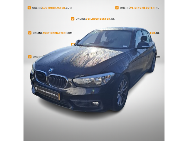 Personenauto, bmw, 1-serie, 116d ede sport, 2015 - afbeelding 1 van  11