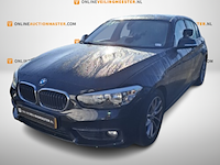 Personenauto, bmw, 1-serie, 116d ede sport, 2015 - afbeelding 1 van  11