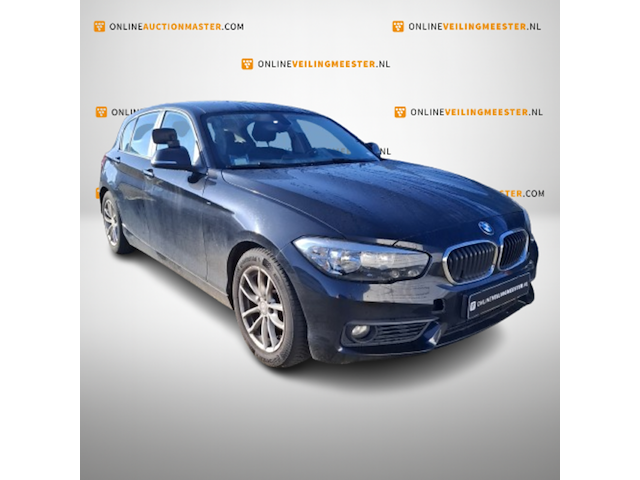 Personenauto, bmw, 1-serie, 116d ede sport, 2015 - afbeelding 4 van  11