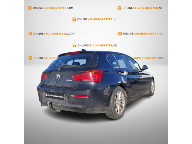 Personenauto, bmw, 1-serie, 116d ede sport, 2015 - afbeelding 5 van  11