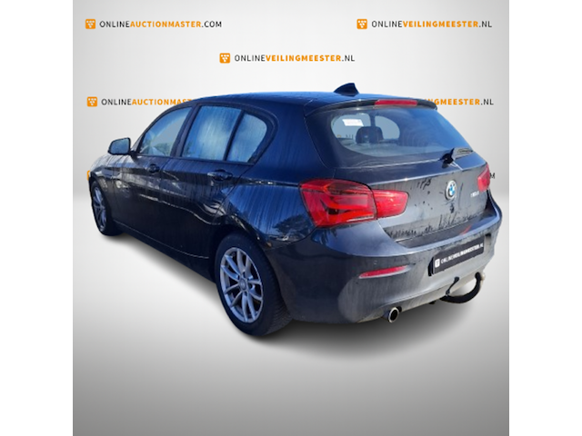 Personenauto, bmw, 1-serie, 116d ede sport, 2015 - afbeelding 6 van  11