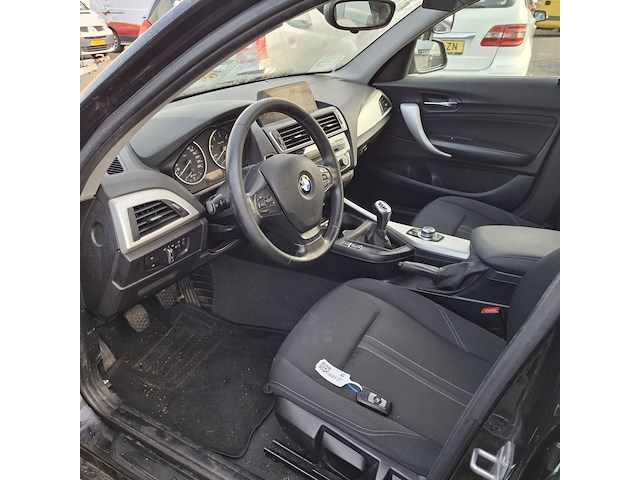 Personenauto, bmw, 1-serie, 116d ede sport, 2015 - afbeelding 7 van  11