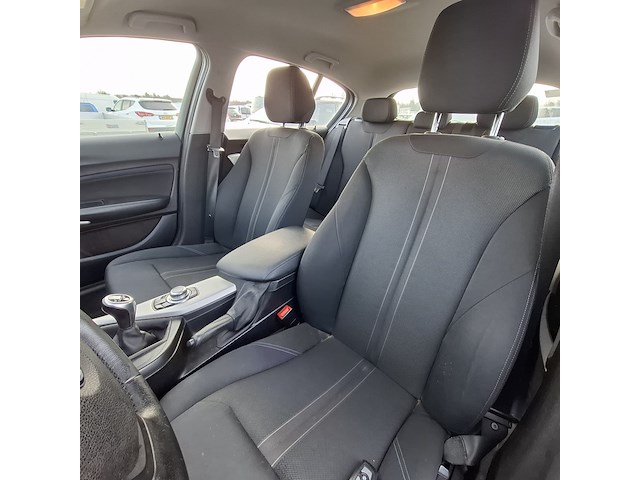 Personenauto, bmw, 1-serie, 116d ede sport, 2015 - afbeelding 8 van  11