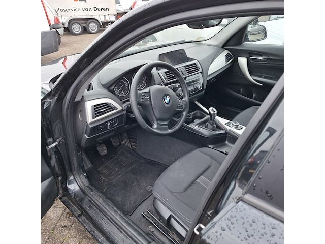 Personenauto, bmw, 1-serie, 116d ede sport, 2015 - afbeelding 2 van  19