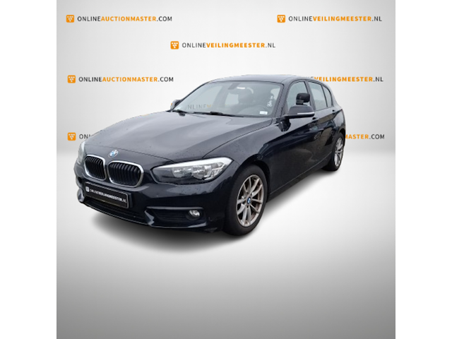 Personenauto, bmw, 1-serie, 116d ede sport, 2015 - afbeelding 1 van  19