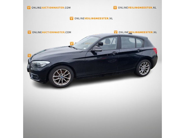 Personenauto, bmw, 1-serie, 116d ede sport, 2015 - afbeelding 12 van  19