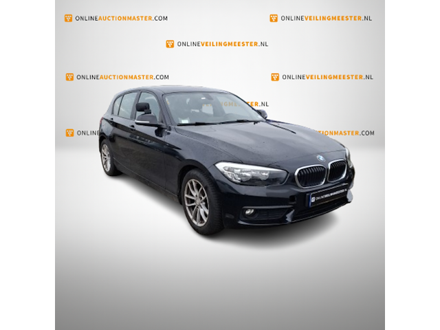 Personenauto, bmw, 1-serie, 116d ede sport, 2015 - afbeelding 13 van  19