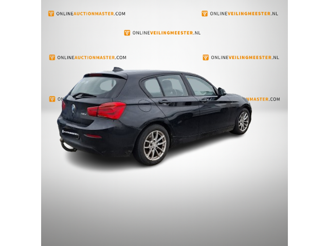 Personenauto, bmw, 1-serie, 116d ede sport, 2015 - afbeelding 14 van  19