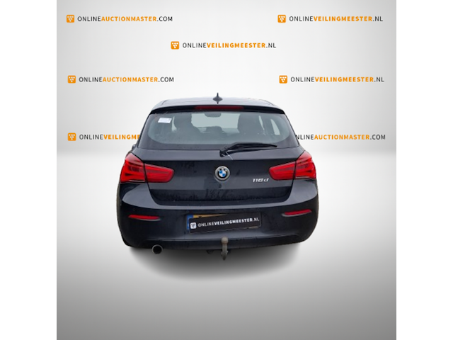 Personenauto, bmw, 1-serie, 116d ede sport, 2015 - afbeelding 15 van  19