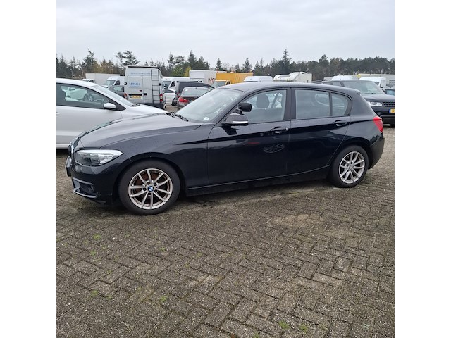 Personenauto, bmw, 1-serie, 116d ede sport, 2015 - afbeelding 16 van  19