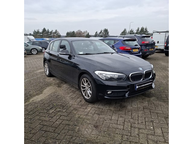 Personenauto, bmw, 1-serie, 116d ede sport, 2015 - afbeelding 17 van  19