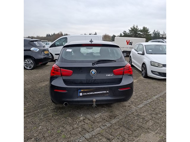 Personenauto, bmw, 1-serie, 116d ede sport, 2015 - afbeelding 19 van  19