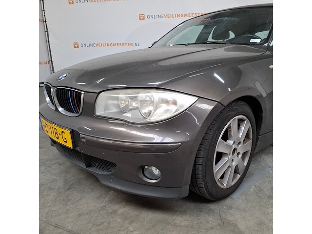Personenauto, bmw, 1-serie, 116i, 2005 - afbeelding 7 van  70
