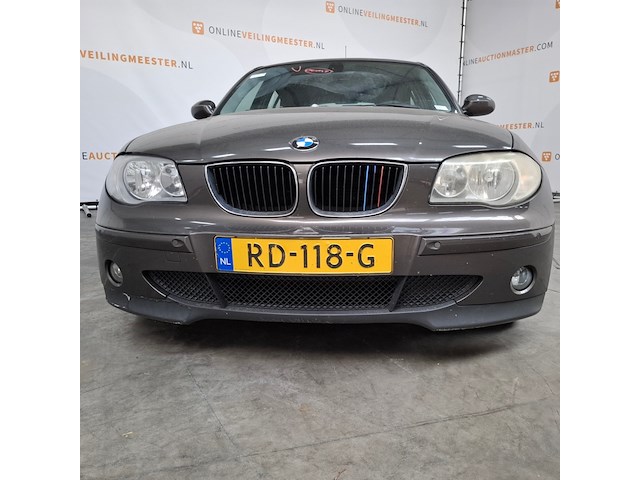 Personenauto, bmw, 1-serie, 116i, 2005 - afbeelding 8 van  70