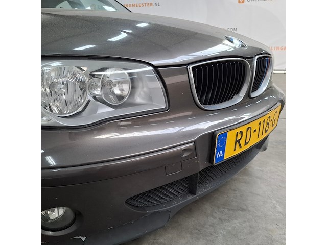 Personenauto, bmw, 1-serie, 116i, 2005 - afbeelding 10 van  70