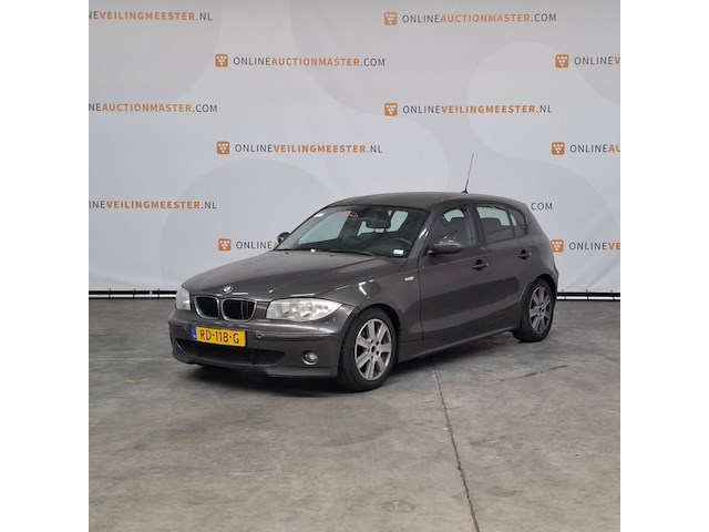 Personenauto, bmw, 1-serie, 116i, 2005 - afbeelding 1 van  70