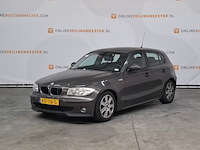 Personenauto, bmw, 1-serie, 116i, 2005
