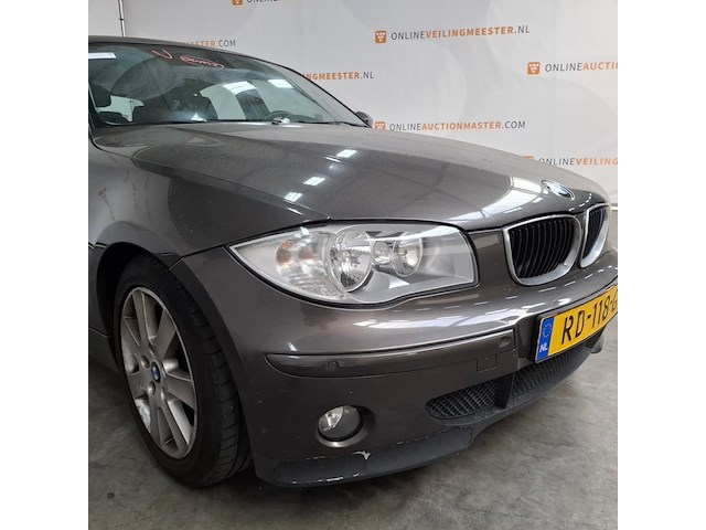 Personenauto, bmw, 1-serie, 116i, 2005 - afbeelding 13 van  70