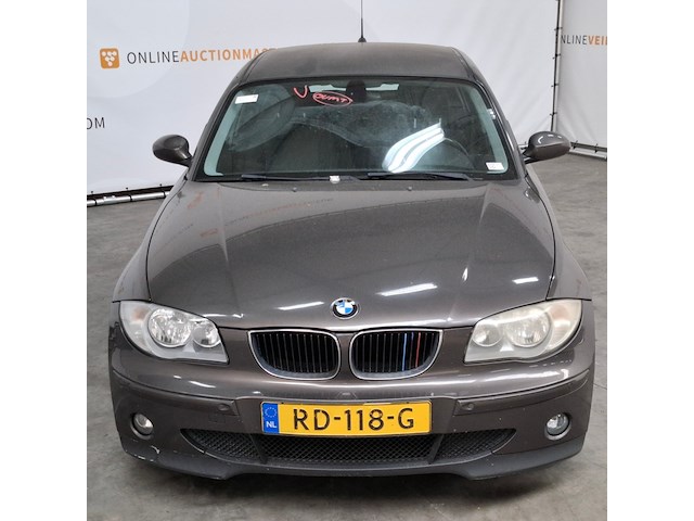Personenauto, bmw, 1-serie, 116i, 2005 - afbeelding 12 van  70