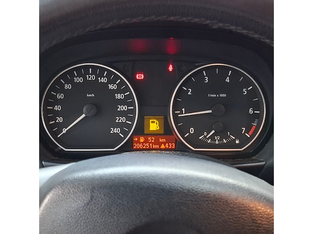 Personenauto, bmw, 1-serie, 116i, 2005 - afbeelding 33 van  70