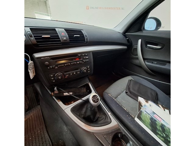 Personenauto, bmw, 1-serie, 116i, 2005 - afbeelding 38 van  70