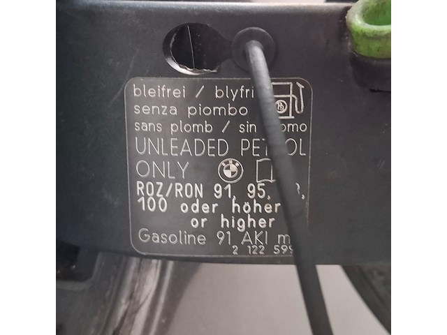 Personenauto, bmw, 1-serie, 116i, 2005 - afbeelding 52 van  70