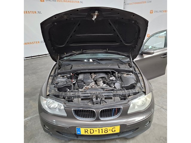 Personenauto, bmw, 1-serie, 116i, 2005 - afbeelding 54 van  70