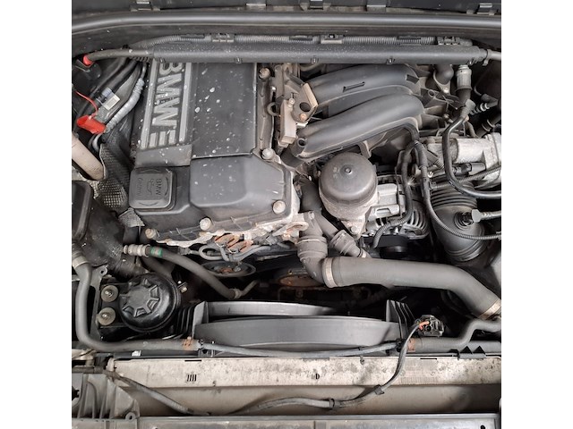 Personenauto, bmw, 1-serie, 116i, 2005 - afbeelding 58 van  70